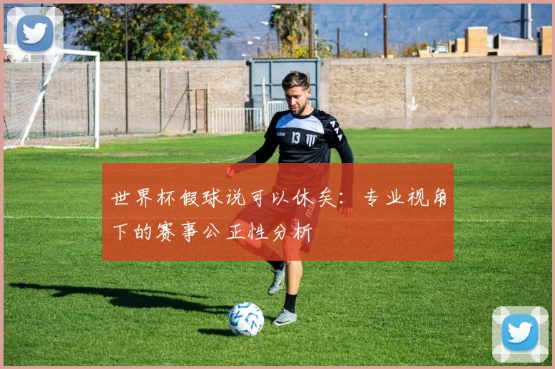 世界杯假球说可以休矣：专业视角下的赛事公正性分析